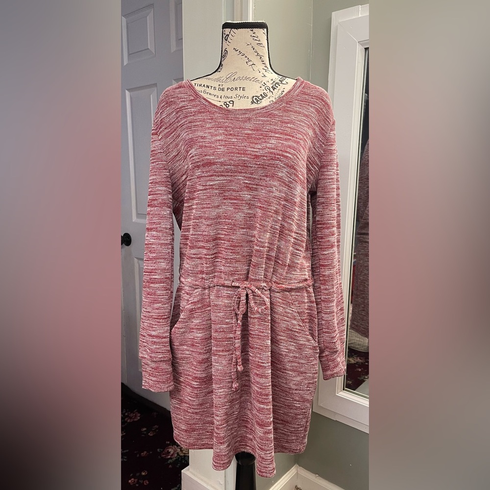 Just Fab sweater dress size L